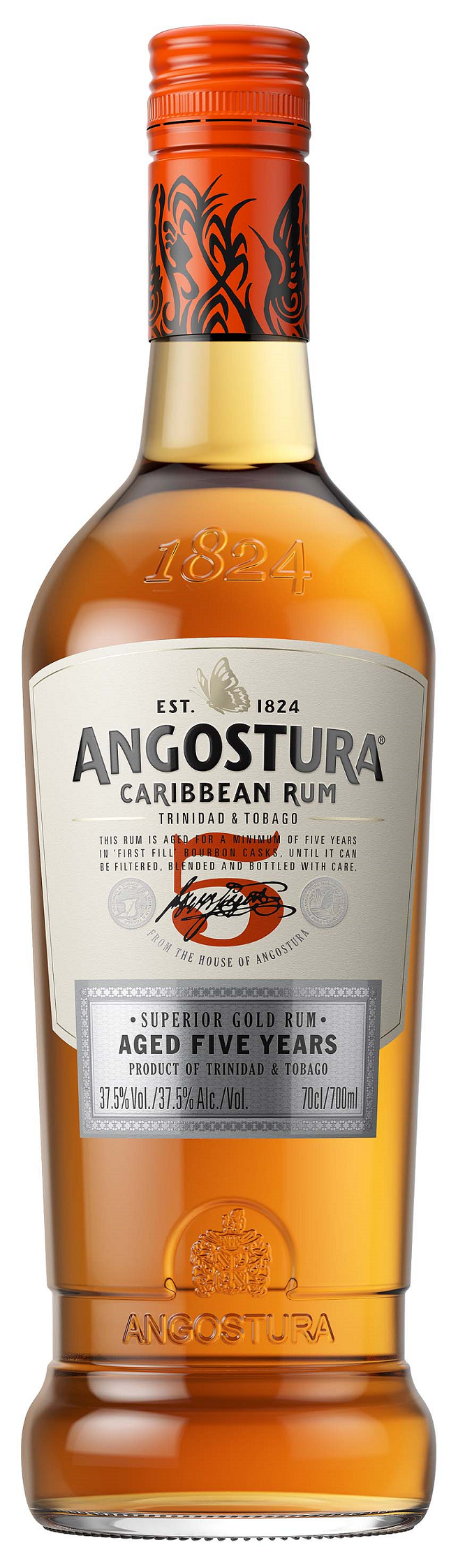 ANGOSTURA 5YO Gold Rum