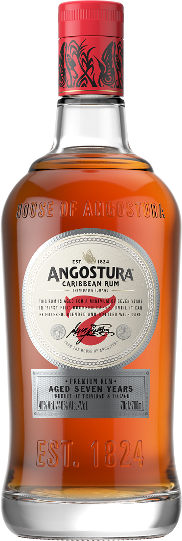 ANGOSTURA 7YO Dark Rum