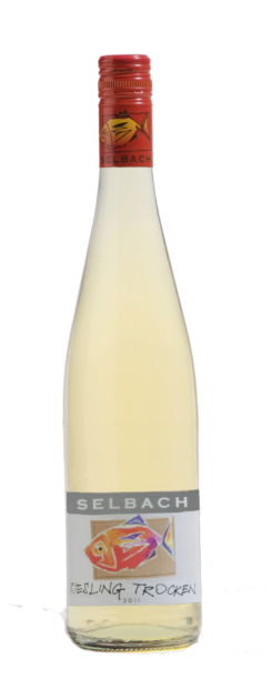 SELBACH Riesling Fish trocken Mosel Q.m.P.