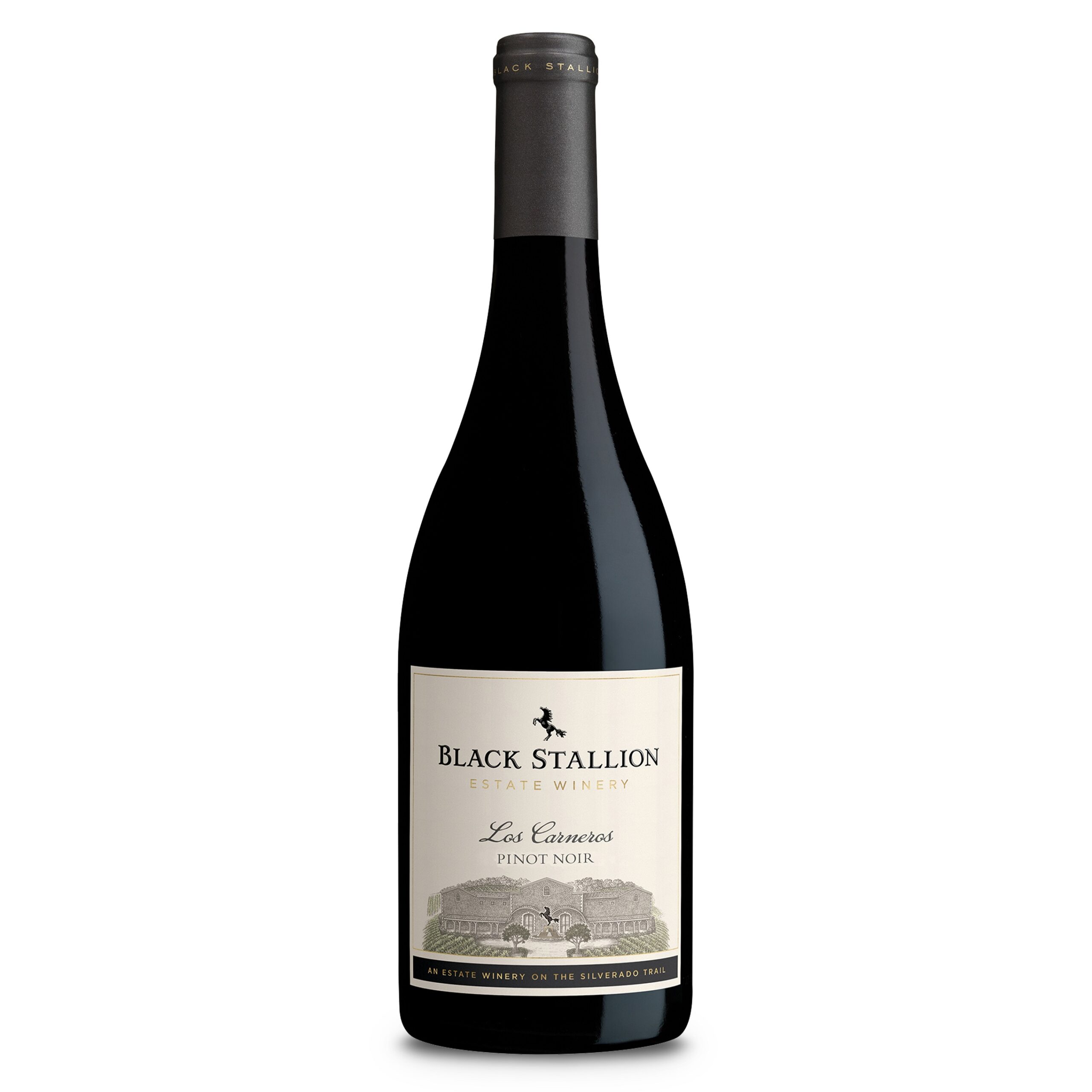 BLACK STALLION Pinot Noir
