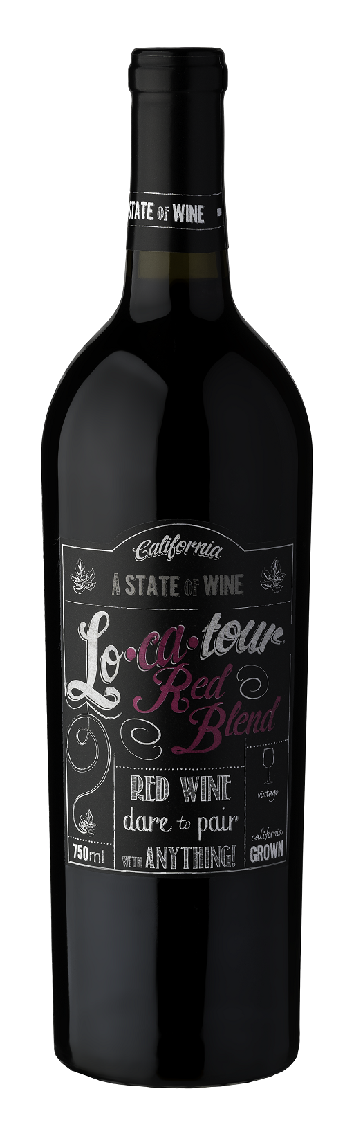 LOCATOUR Red Blend