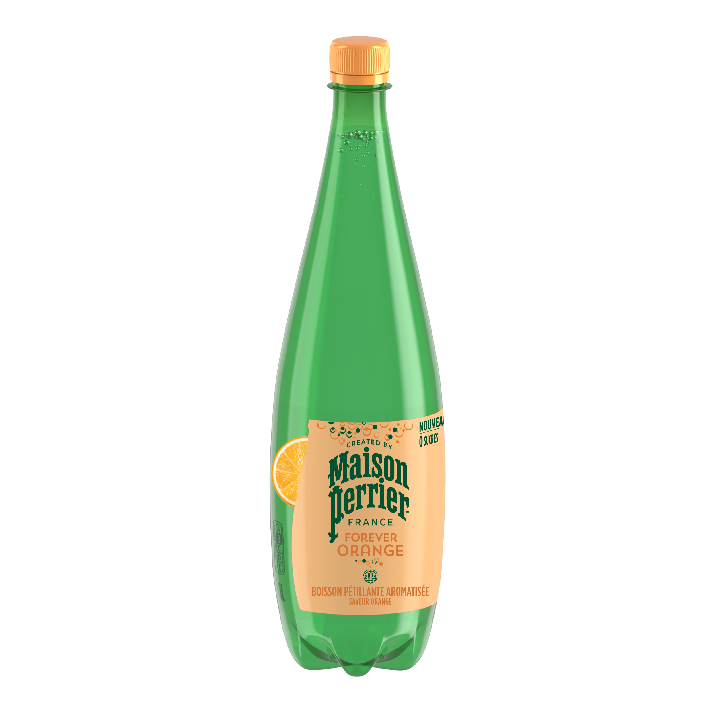 MAISON PERRIER Forever Orange