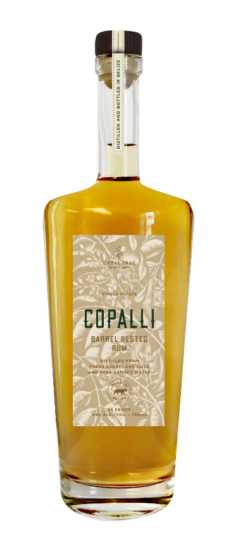 COPALLI Barrel Rested Rum