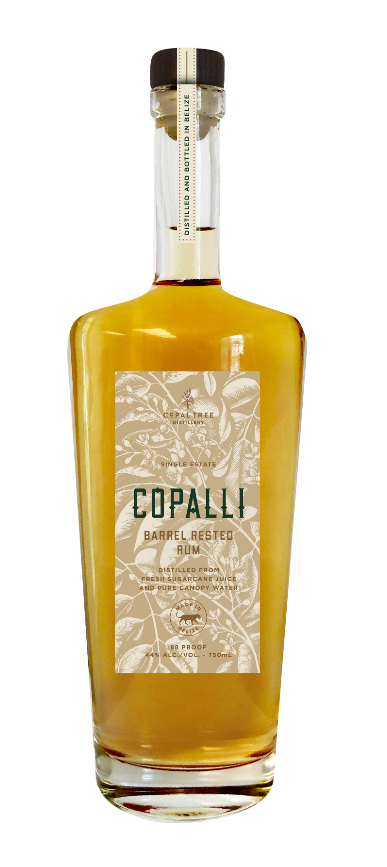 COPALLI Barrel Rested Rum