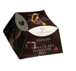 BORSARI Panettone su šokolado gabaliukais