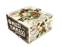 MUZZI TOMMASSO Panettone su tiramisu kremu