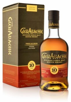 GLENALLACHIE 10yo Spanish Oak