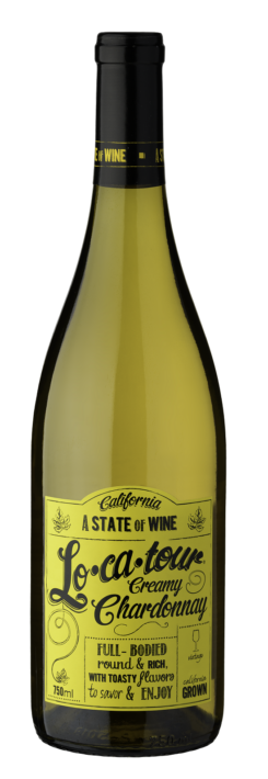 LOCATOUR Creamy Chardonnay