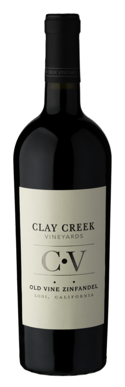 CLAY CREEK Old Vine Zinfandel