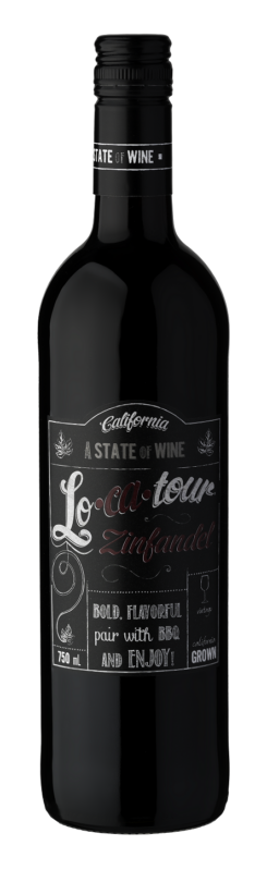 LOCATOUR Zinfandel