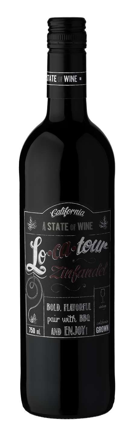 LOCATOUR Zinfandel