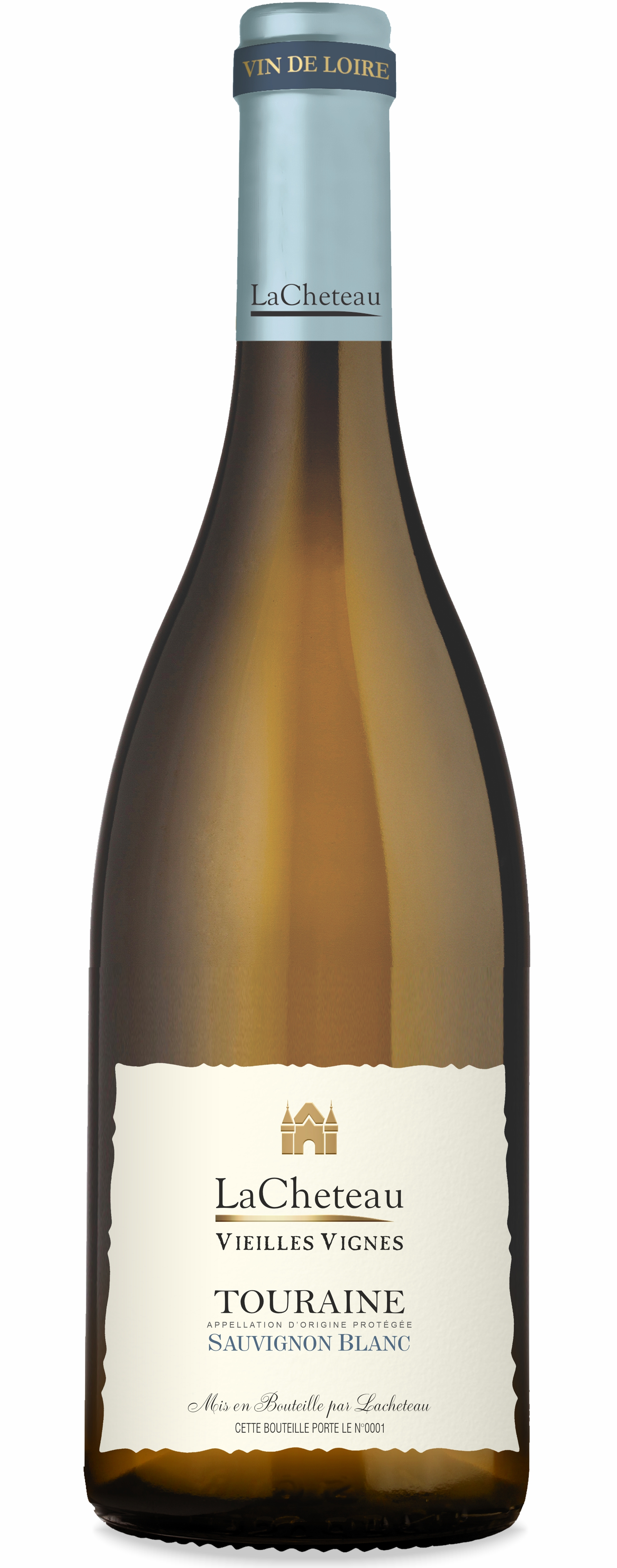 LACHETEAU Vieilles Vignes Touraine Sauvignon Blanc