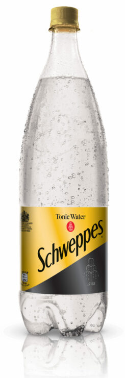 SCHWEPPES Tonic Water