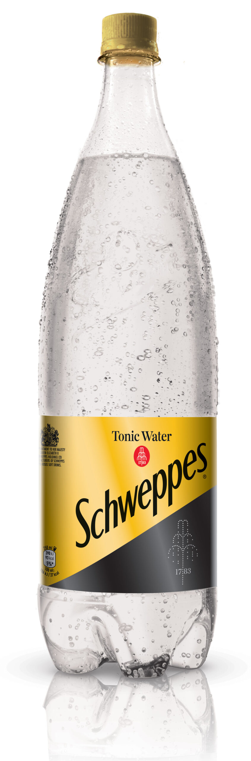 SCHWEPPES Tonic Water