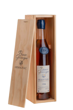 Dovanos idėja PRINCE DE GASCOGNE 1984