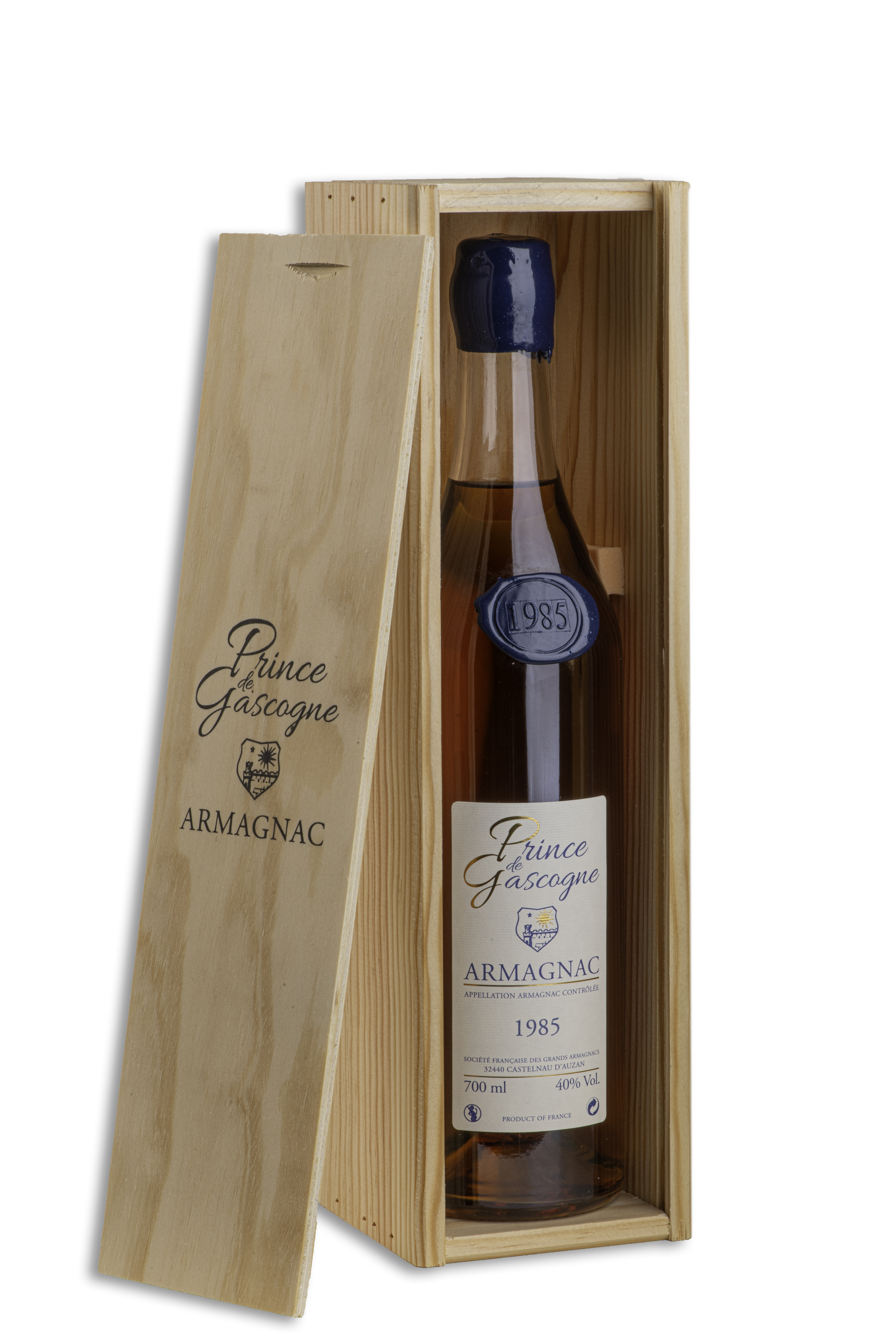 Armanjakas Prince de Gascogne 1985