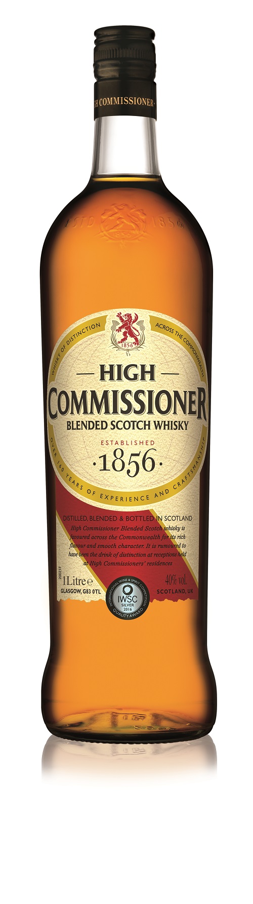 HIGH COMMISSIONER