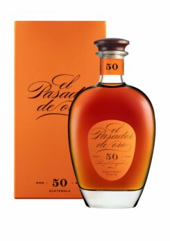 EL PASADOR  De Oro 50