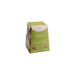 BORSARI Panettone mini su pistacijų kremu