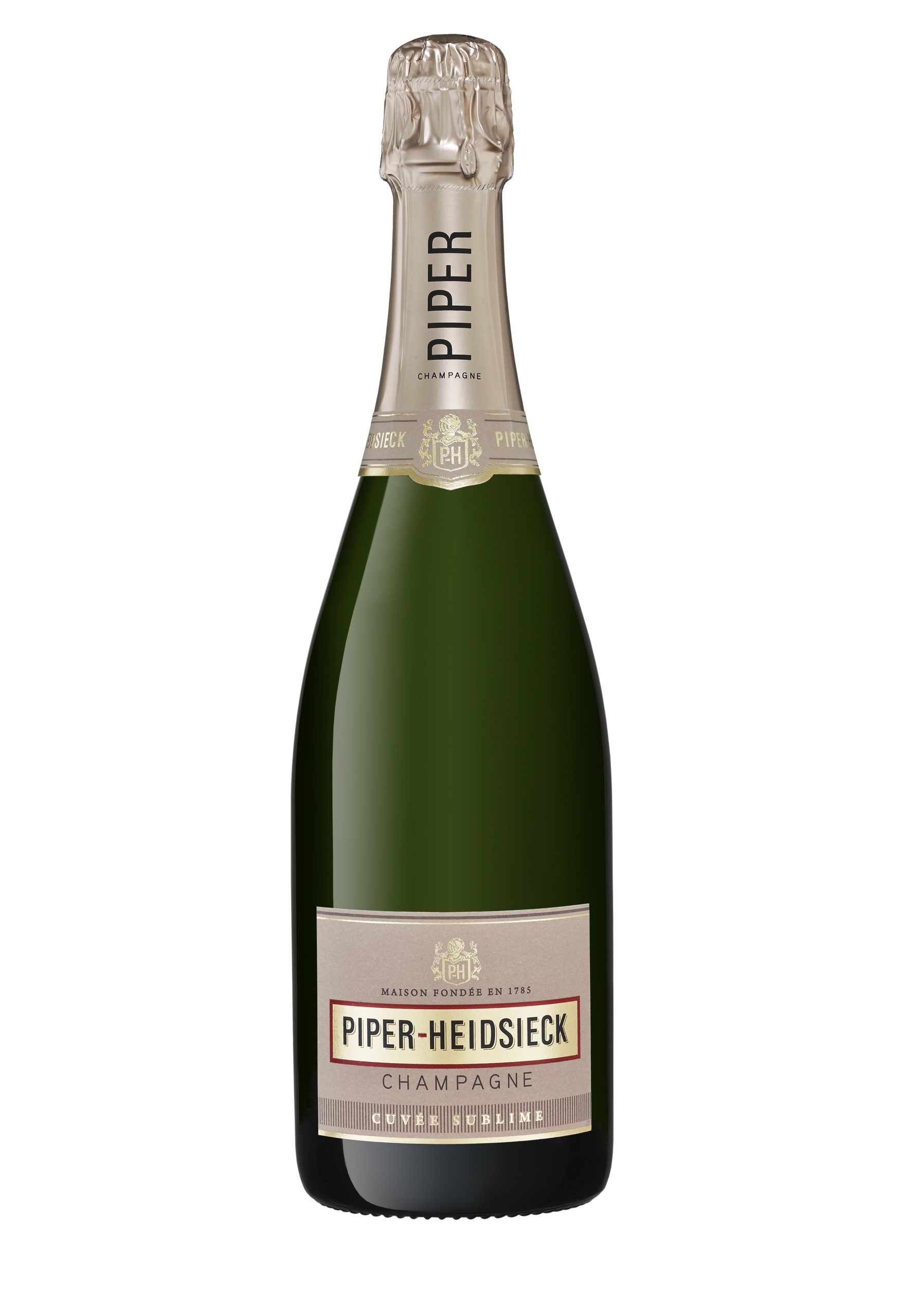 PIPER HEIDSIECK Cuvée Sublime Champagne A.O.C.