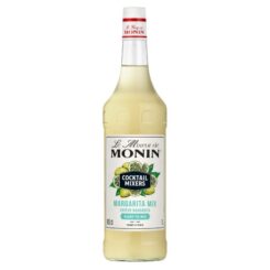 MONIN Mix margarita kokteilio koncentratas