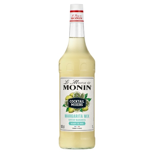 MONIN Mix margarita kokteilio koncentratas