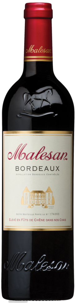 MALESAN Rouge Bordeaux A.C.