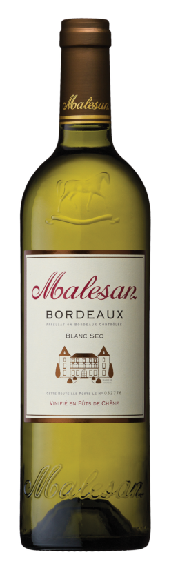 MALESAN Blanc Bordeaux A.C.
