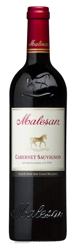 MALESAN Cabernet Sauvignon Pay d'Oc