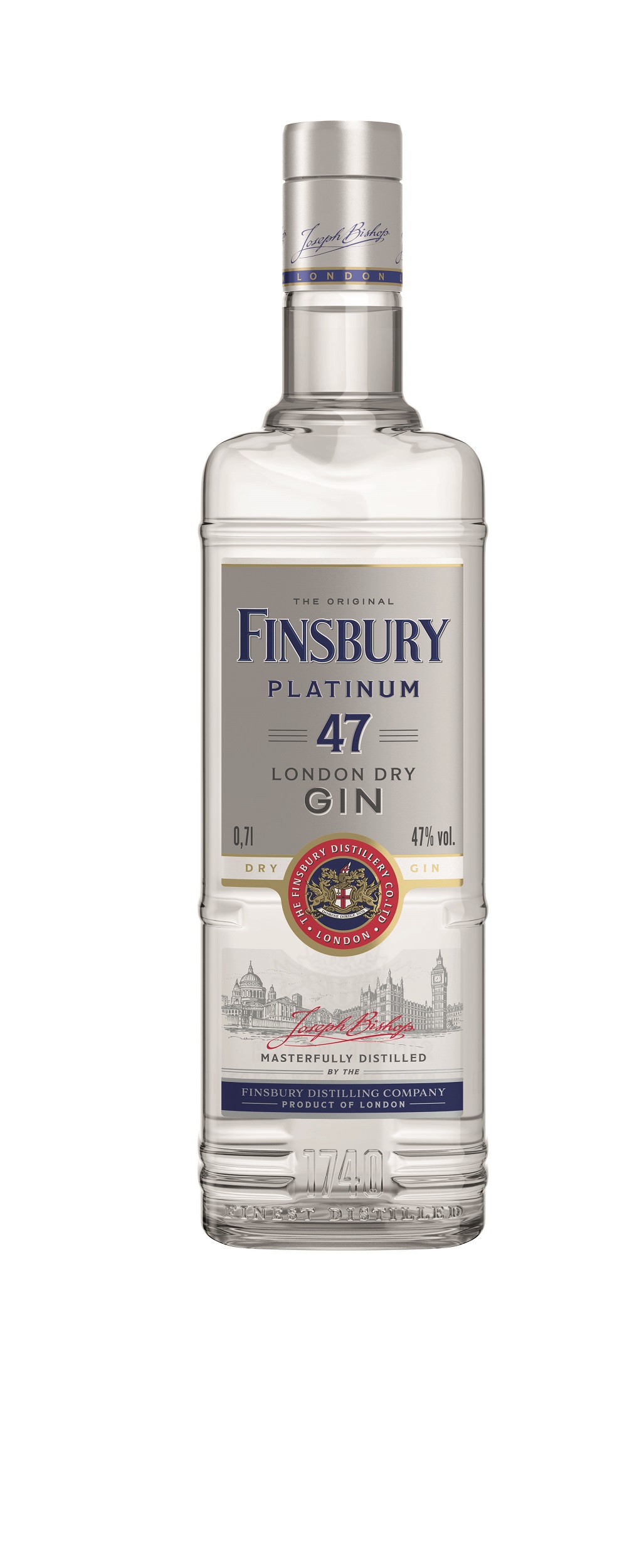 FINSBURY Platinum Dry Gin