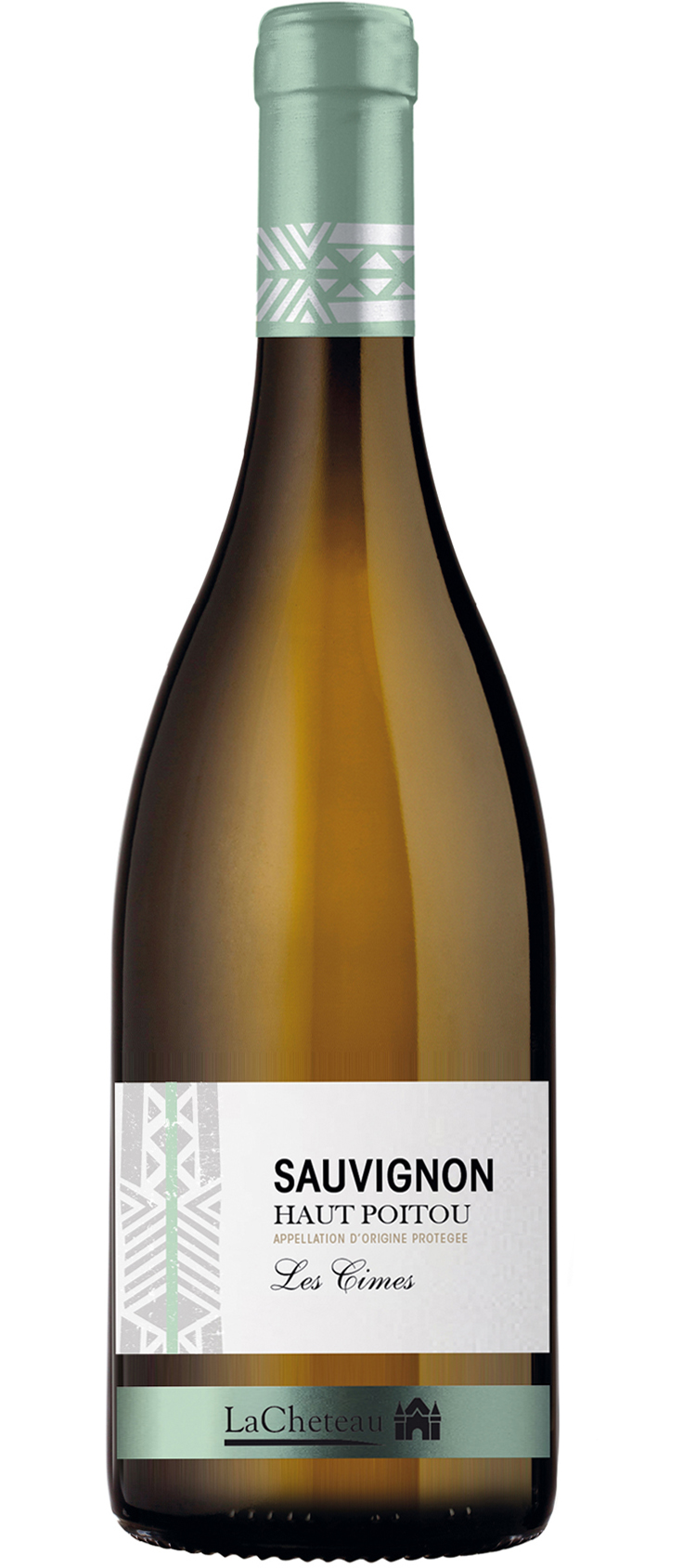 LACHETEAU Sauvignon Hout Poitou Les Cimes Loire A.O.P.