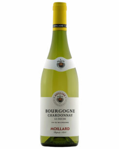 MOILLARD Le Duche Chardonnay Bourgogne A.O.C.