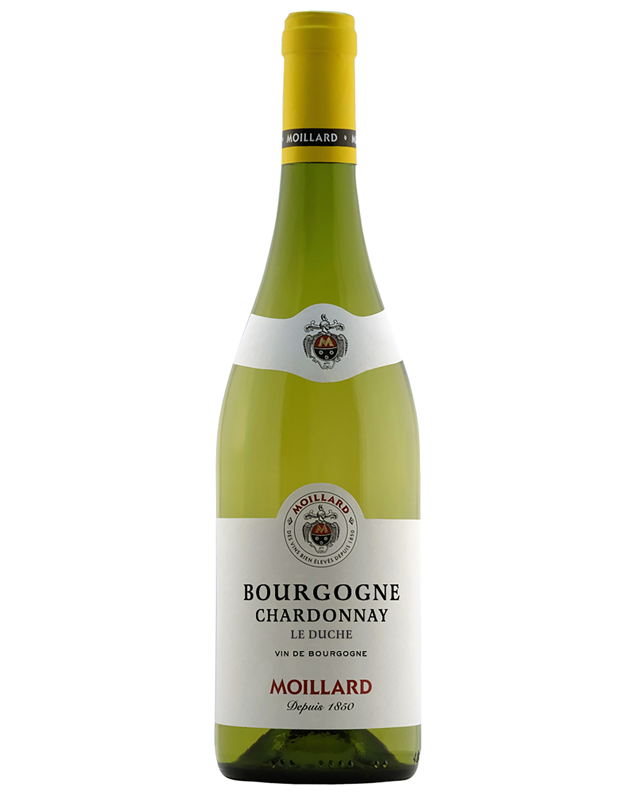 MOILLARD Le Duche Chardonnay Bourgogne A.O.C.