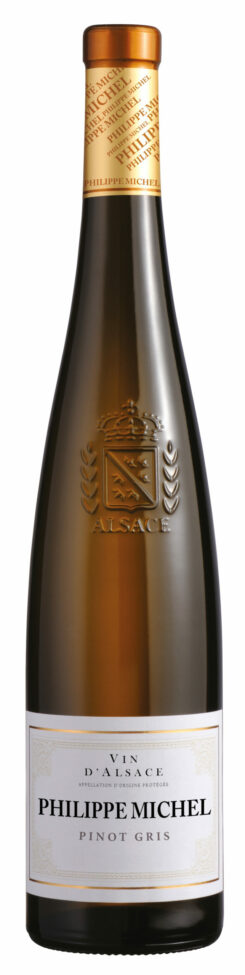 PHILIPPE MICHEL Pinot Gris Alsace A.C.