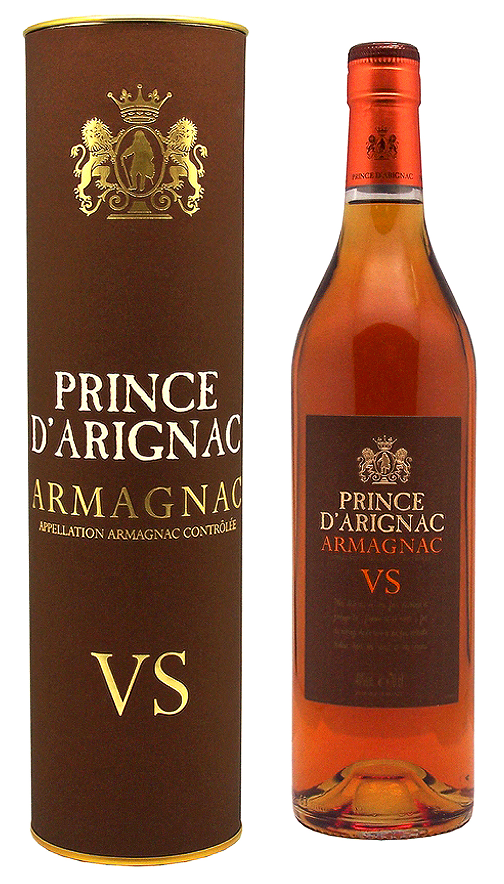 PRINCE D'ARIGNAC V.S. Armagnac