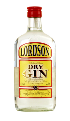 LORDSON Dry Gin
