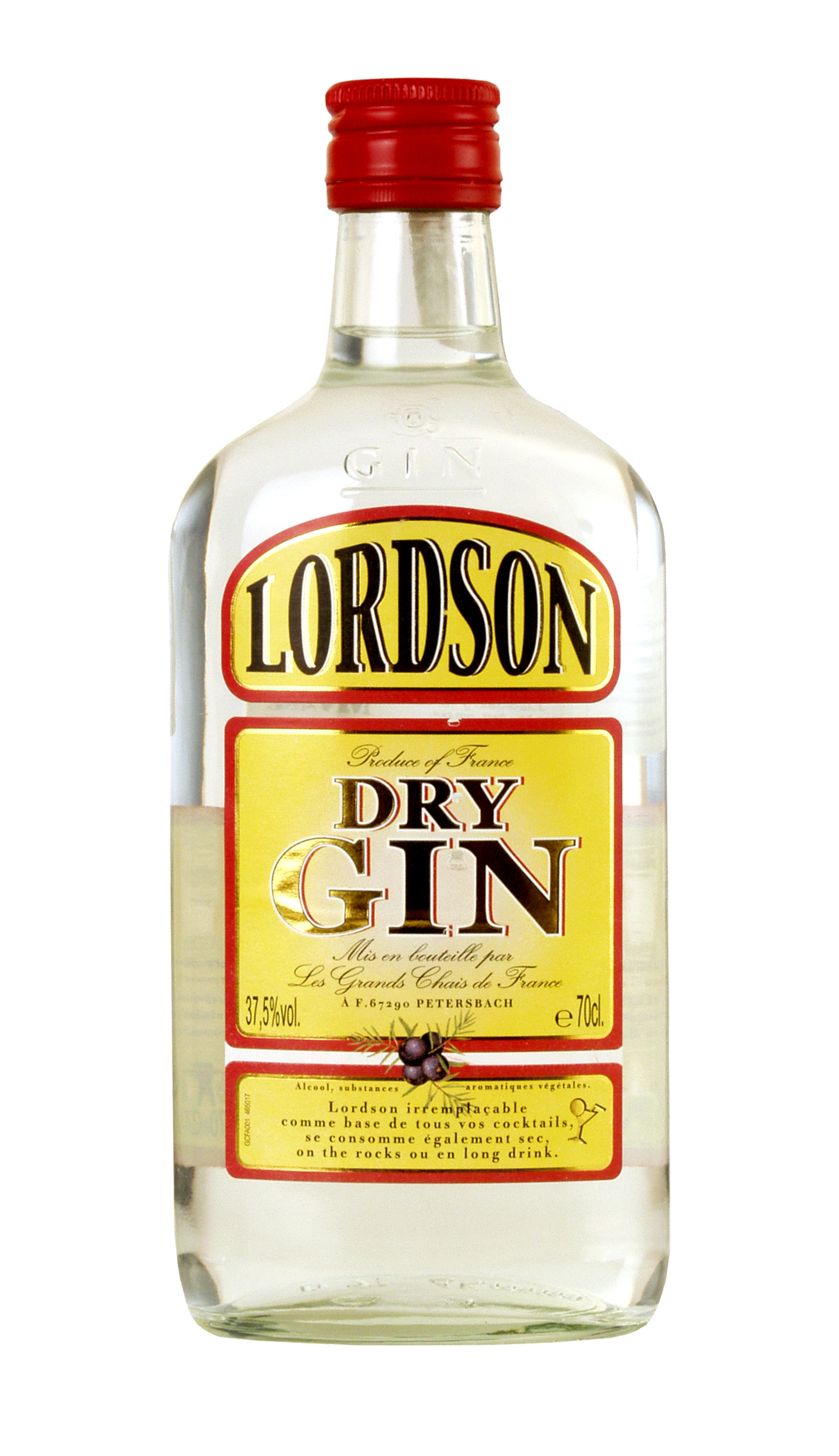 LORDSON Dry Gin