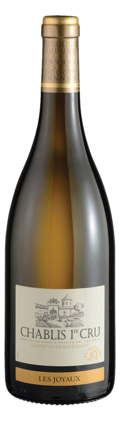 J.L. QUINSON Les Joyaux Premier Cru Chablis A.C.