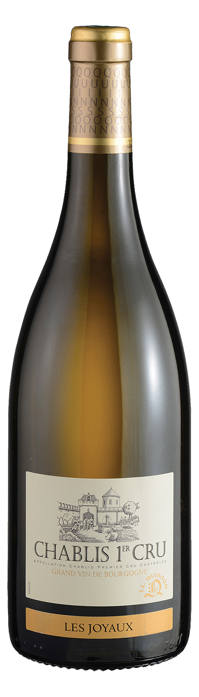 J.L. QUINSON Les Joyaux Premier Cru Chablis A.C.