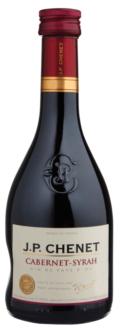 JP. CHENET Cabernet-Syrah VdP d’Oc