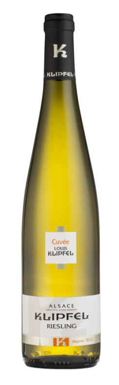 KLIPFEL Cuvée Louis Riesling Alsace A.O.C.