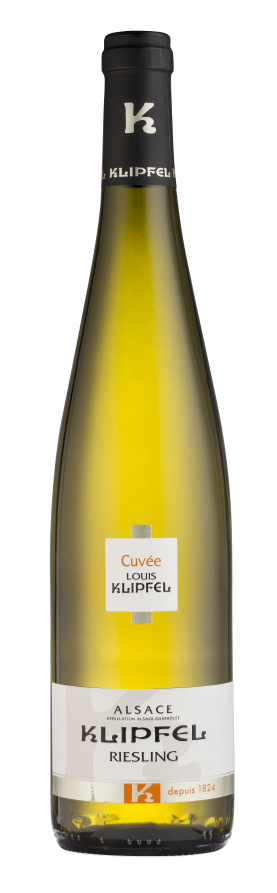 KLIPFEL Cuvée Louis Riesling Alsace A.O.C.