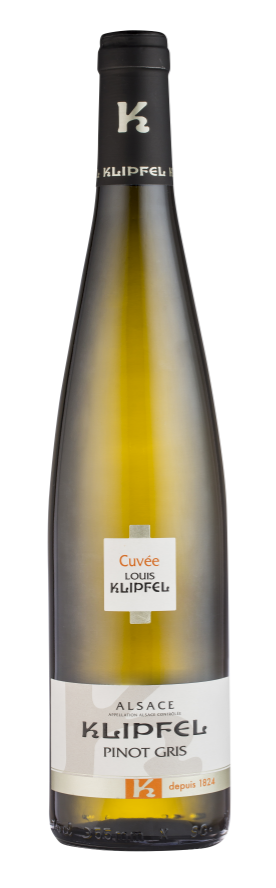 KLIPFEL Louis Klipfel Pinot Gris Alsace A.O.C.