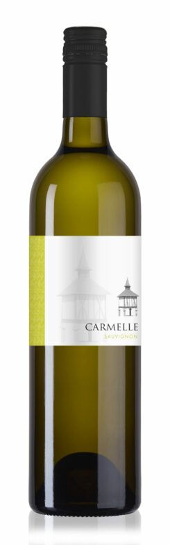 CARMELLE Sauvignon Blanc Comte Tolosan I.G.P. VEGAN
