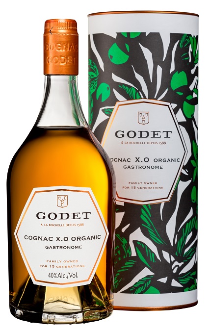 GODET X.O. Gastronomie Organic ECO