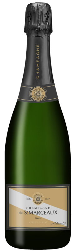 ST. MARCEAUX Brut Champagne