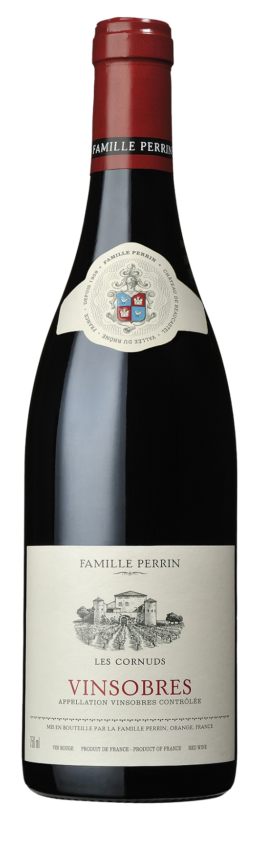 FAMILLE PERRIN Les Cornuds Vinsobres A.C.