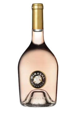 MIRAVAL Cotes de Provence A.O.P. rose
