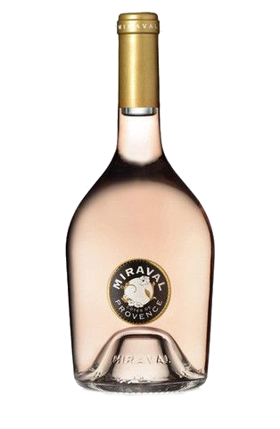 MIRAVAL Cotes de Provence A.O.P. rose