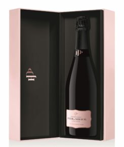 FLEUR DE MIRAVAL Rosé Brut Champagne AOC dėžutėje